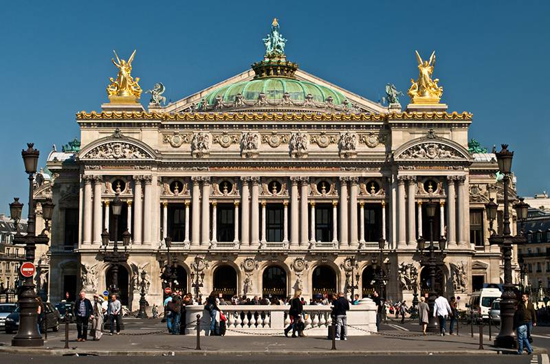 Opéra Garnier