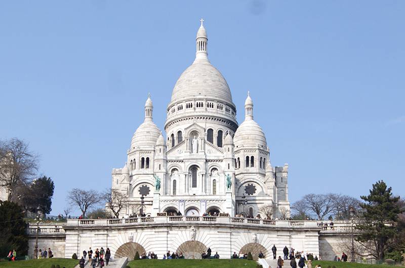 SACRÉ COEUR