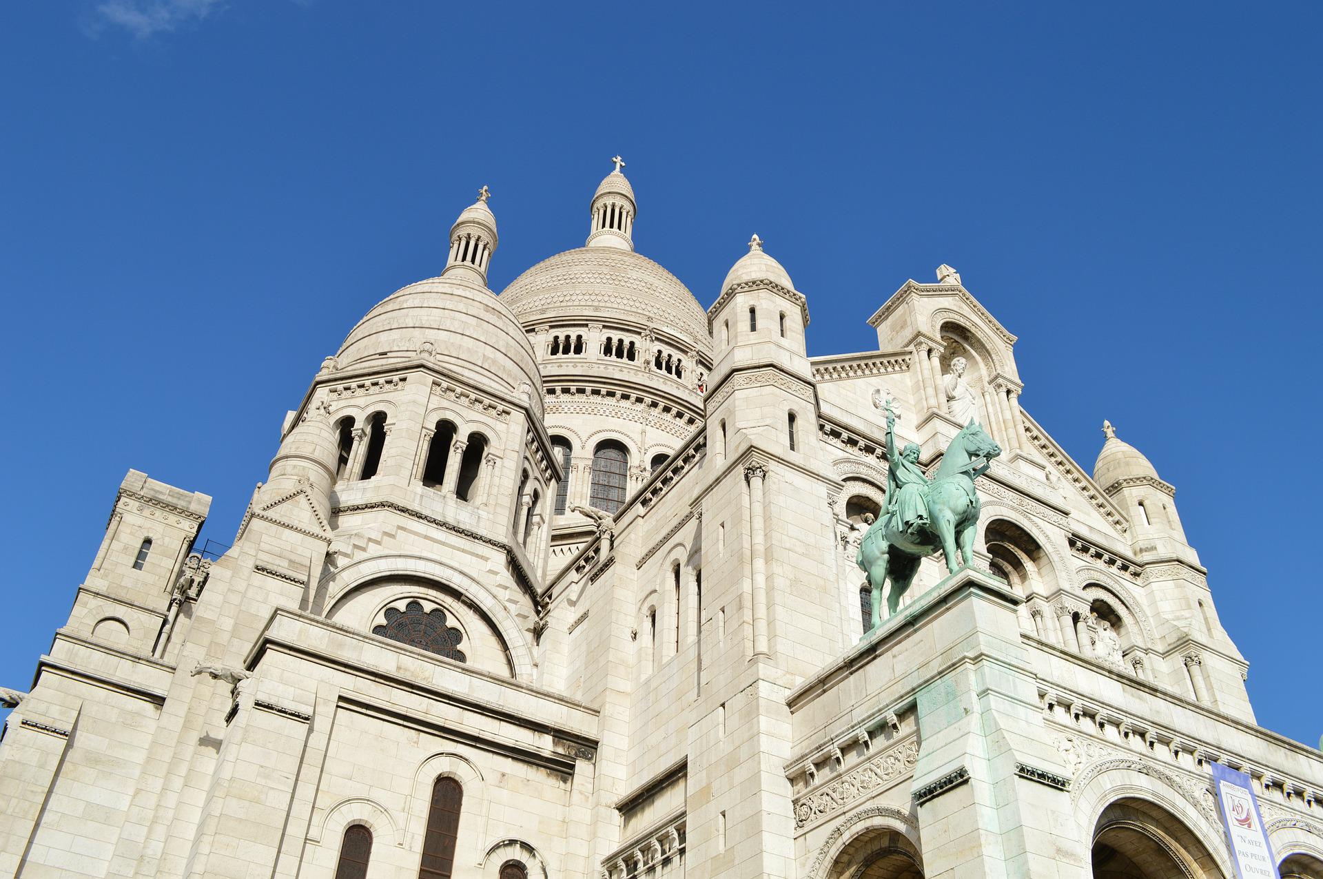 SACRÉ COEUR