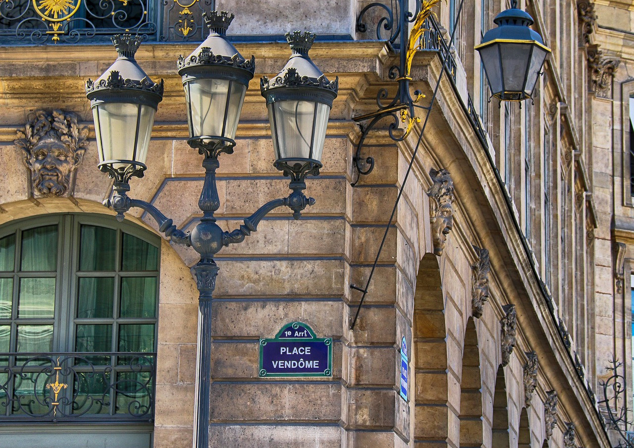 PLACE VENDÃ”ME